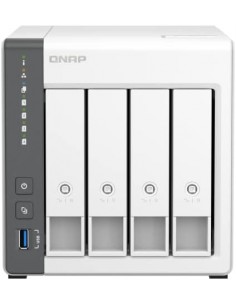 QNAP TS-433-4G-EU NAS 2